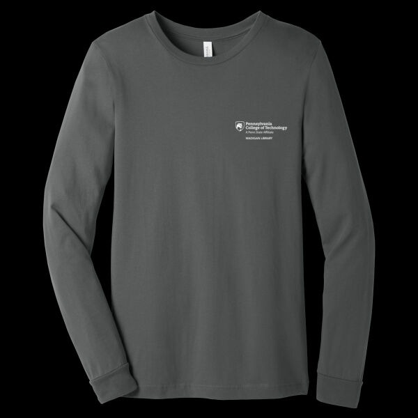 Madigan Library - BC3501 - Long Sleeve Thumbnail