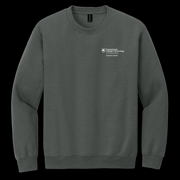 Madigan Library - 18000 - Crewneck Sweatshirt Thumbnail