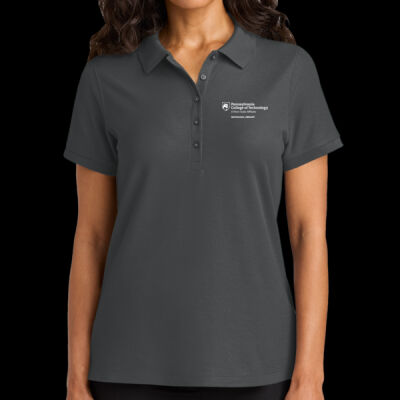 Madigan Library - LK200 - Women’s Polo Thumbnail