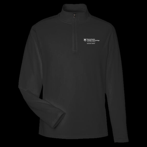 Madigan Library - DG425 - Quarter-Zip Pullover Thumbnail